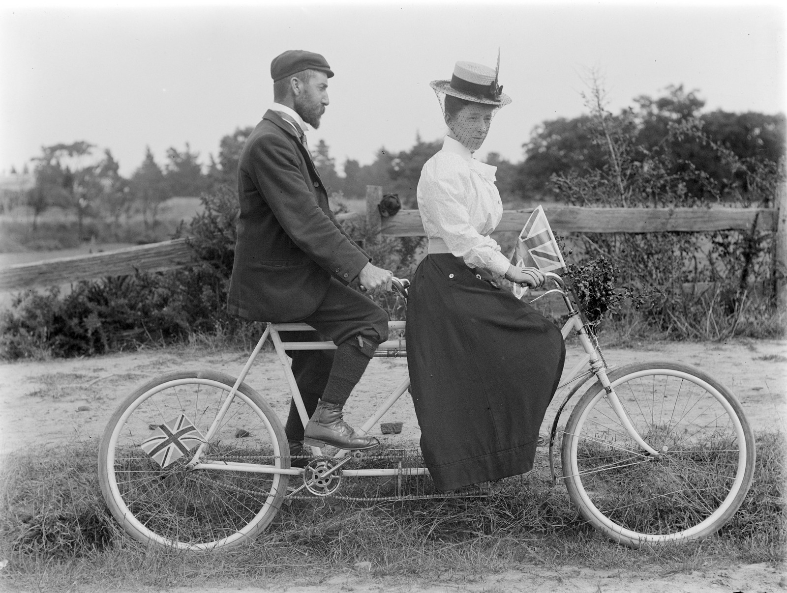 Tandem 1900