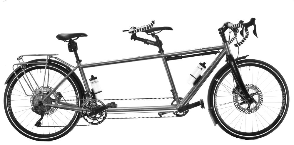 Santana Graveltandem