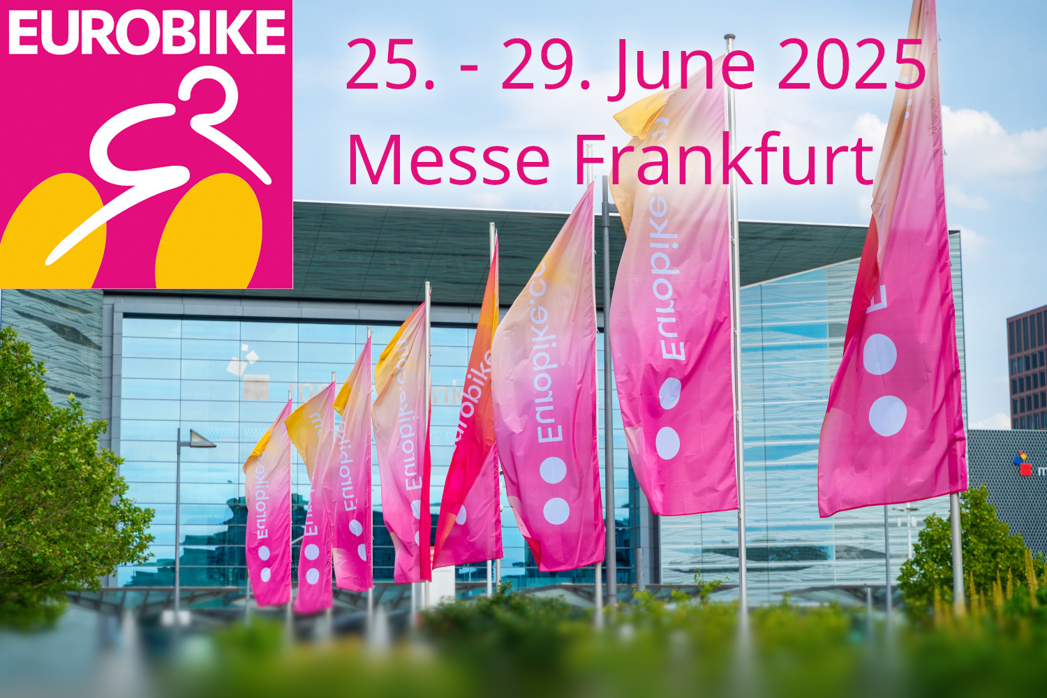 Santana Eurobike June 25. - 29. 2025