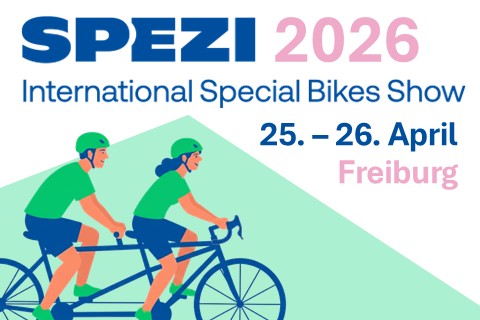 Santana at the SPEZI trade fair 2026 Freiburg