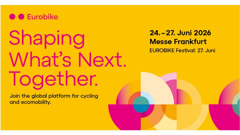 Santana Eurobike 24. - 27. Juni 2026