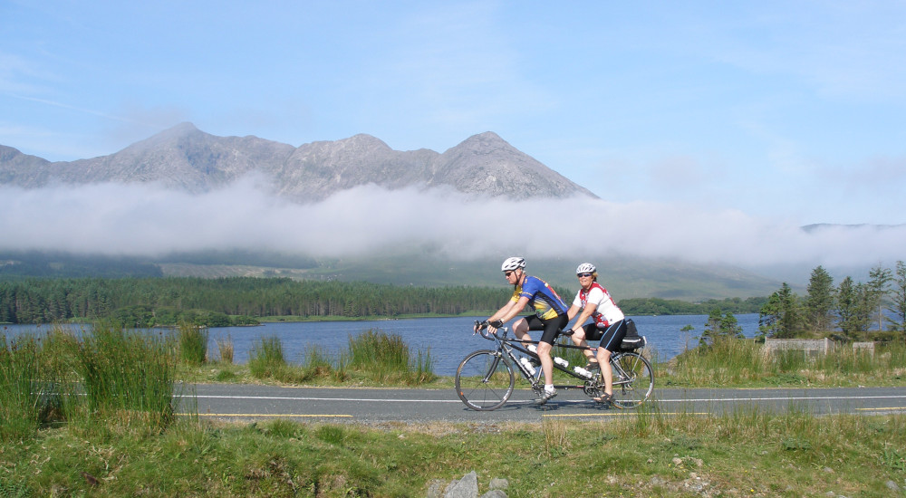 Tandem-Testwochenende Overath