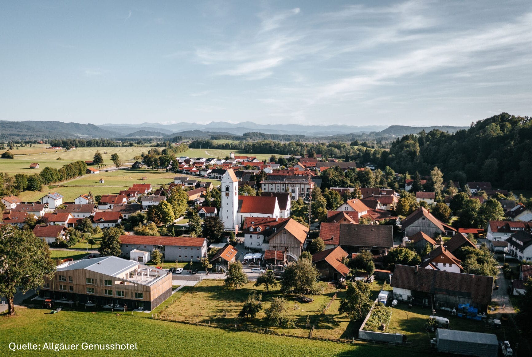 Allgäuer Genusshotel Urlau
