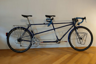 Dawes Super Galaxy Tandem