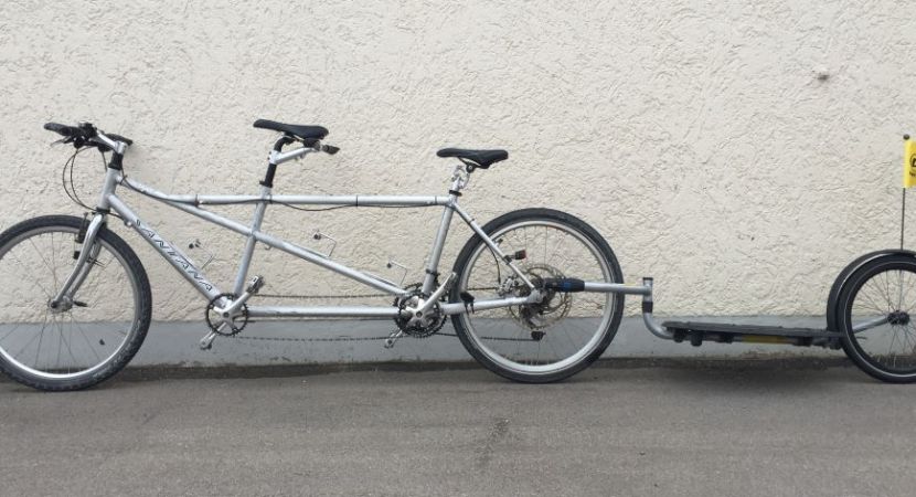 Santana Picante Weber Monoporter