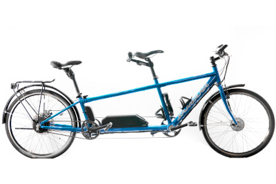 Santana Smooth E-Tandem gebraucht