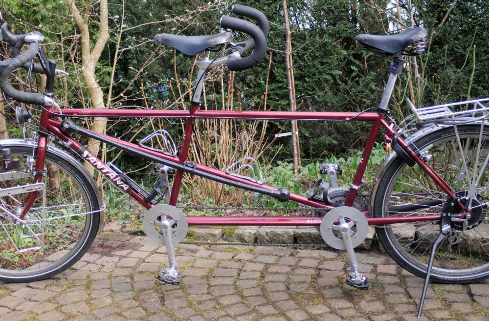 Santana Vision Gebraucht